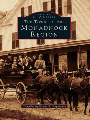 cover image of The Towns of the Monadnock Region